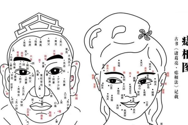 去痣相术的起源与科学依据