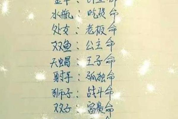 女生名字如何与性格和命运相结合