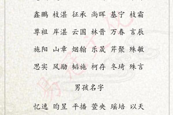 新生宝宝取名指南：让宝宝名字更有意义