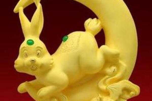 招财风水摆件为属兔人带来好运的秘诀