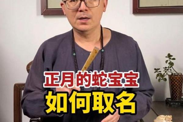 为蛇宝宝男孩取名字的创意指南与精选推荐