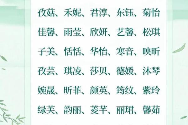 如何用诗词为女宝宝挑选一个有意义的名字