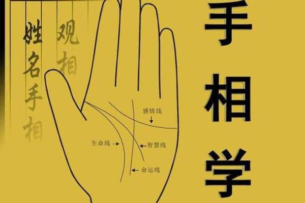 先穷后富手相的特征与解读：命运的逆袭之路