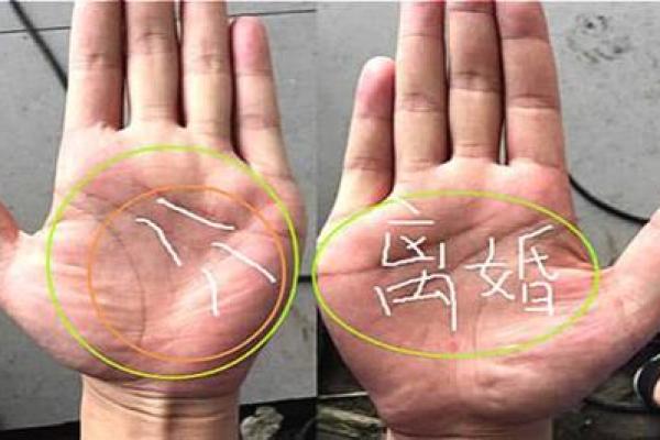 免费手相测试，轻松了解自己的人生轨迹