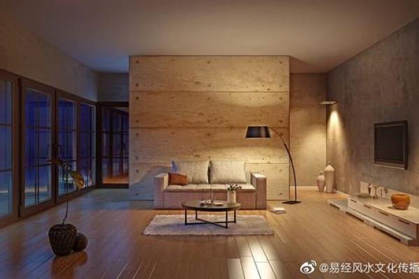 客厅风水摆设常见误区及正确做法