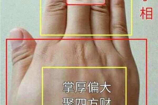 女性大富大贵的手相特点及解析
