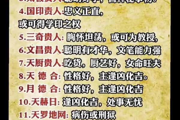 四柱命理预测学：揭示人生运势的奥秘与智慧