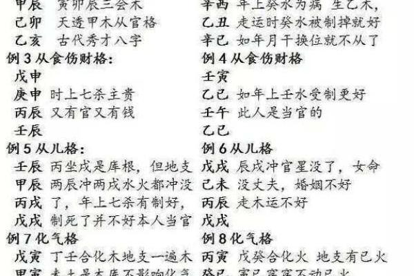 探索命理乾坤中的五行与八字对人生的影响