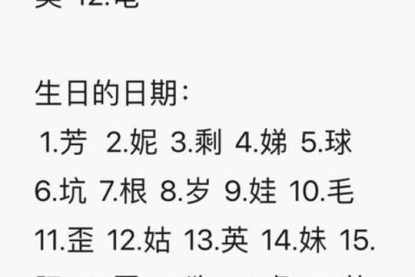 生辰八字起名软件的优势及使用技巧