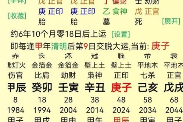 未土在地支中的象征意义与性格特点解析