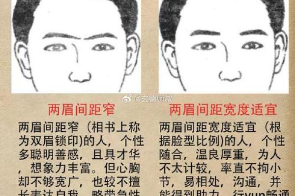 眉毛风水与招财运势的秘密关系揭秘