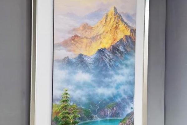 如何选择适合自己的聚宝盆招财进宝风水画