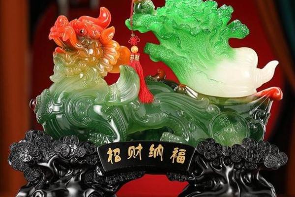 招财风水摆饰助力事业和财运提升的秘诀