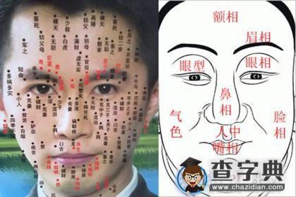 九痣相在命理中的象征意义及影响解析