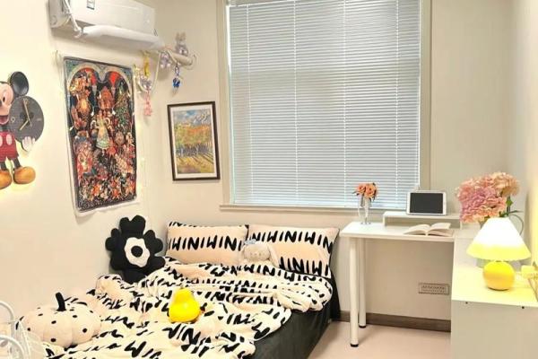 提升睡眠质量的家居风水床位摆放技巧