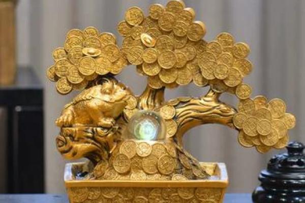 风水招财球：提升家居财运的必备法宝