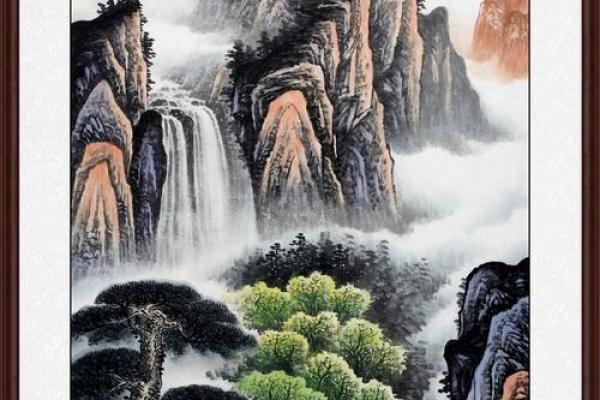 招财风水画的摆放技巧与选择指南