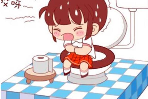 梦到拉肚子时如何解读你的内心世界