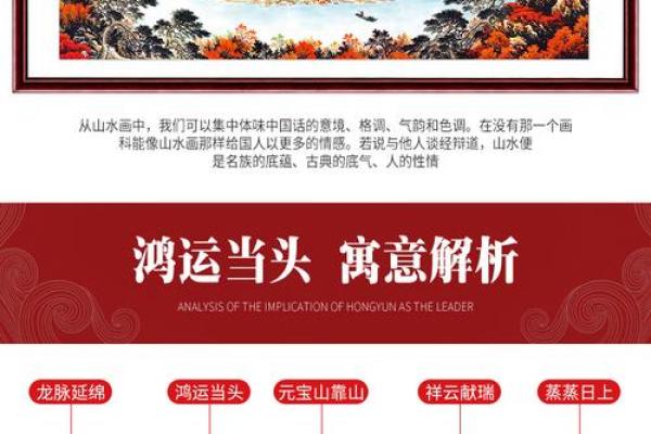 李嘉诚办公室风水画：布局与象征意义