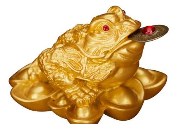 风水招财蛙：增财运的最佳摆件选择