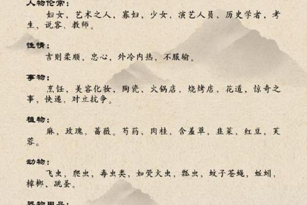 天干三壬的五行关系与性格特征