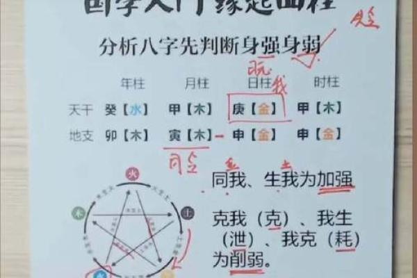 天干地支十神与命运的关系：从八字看个人运势走向