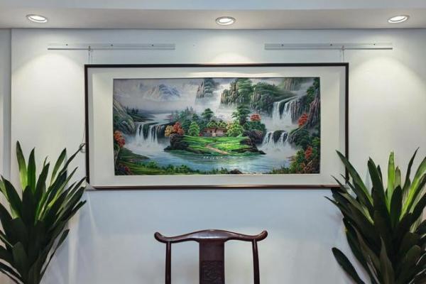 提升家居运势的风水壁画选择技巧