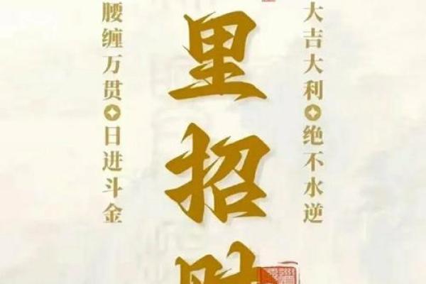 利用风水招财运图片打造财富磁场的五个要点