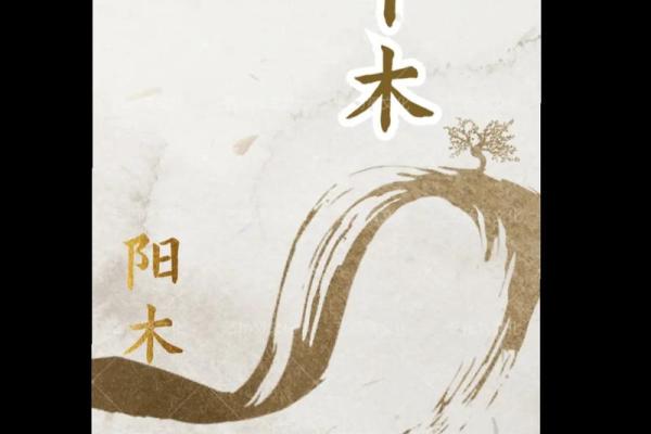 天干甲木的象征意义与五行属性解析