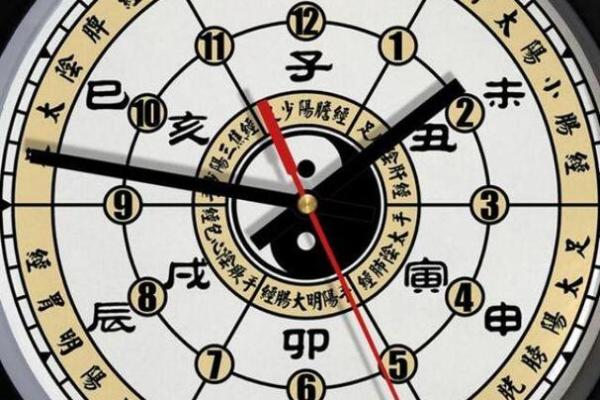 天干计时法解析与应用实例