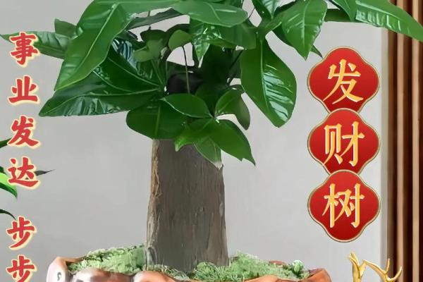 轻松招财！风水画招财树，助您事业财运双丰收