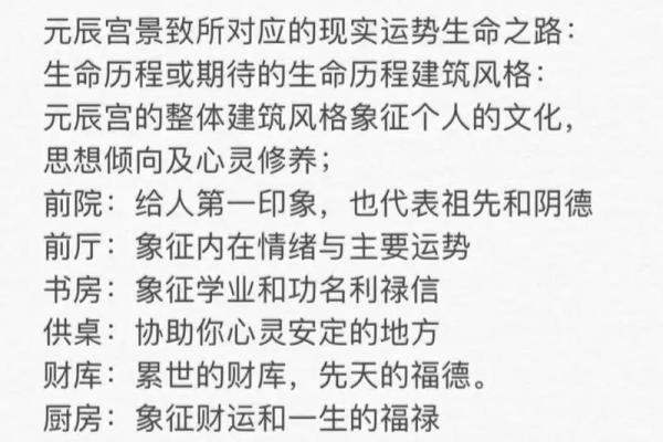 申辰命理大揭秘：运势揭秘，你了解多少？