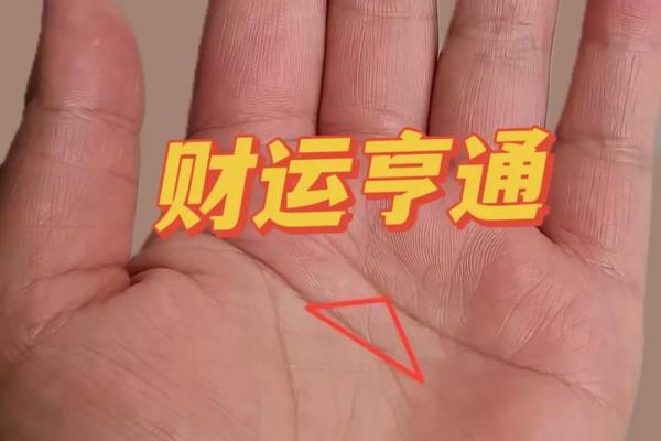 解锁命运密码：手相揭秘你的财运与运势！