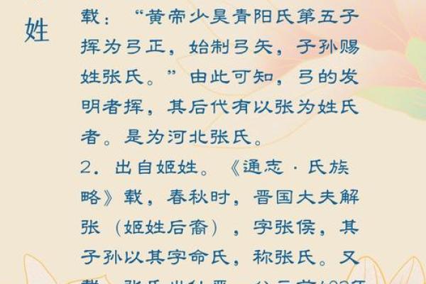 千古奇名：张氏宝宝姓名秘籍