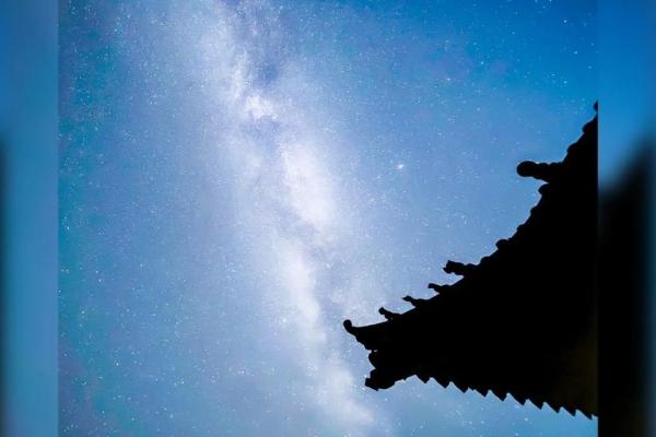 眼如星河，面相透露人生百态