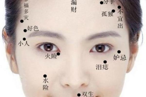 千年面相秘术，揭秘官夫人旺夫之道