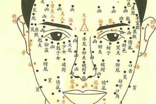 痣相探秘：肚子上的痣藏着什么大秘密？