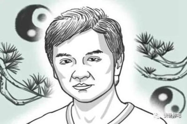 痣相奥秘：双生痣预示的非凡人生