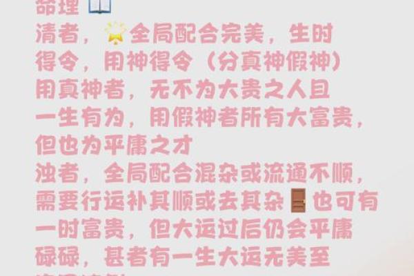 破解命运之谜：命理存鉴揭示人生轨迹