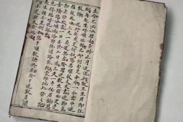 破解命运之谜：命理存鉴揭示人生轨迹