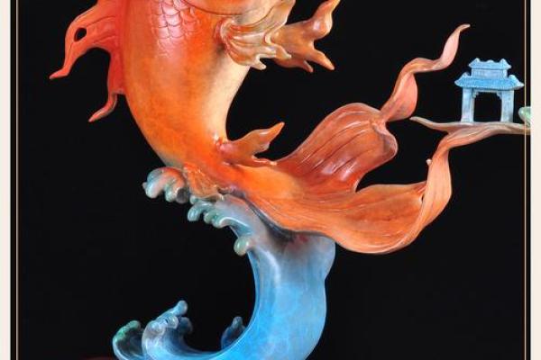 鱼跃职场，办公室风水养鱼布局秘籍！