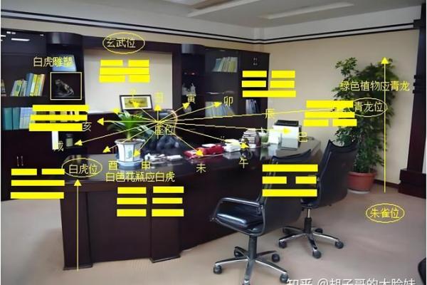 玻璃墙风水禁忌全解析！老板办公室布局禁忌清单曝光！