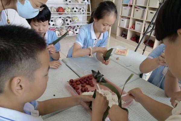 端午情浓粽香飘，民间技艺展风采