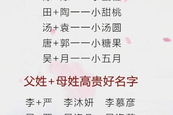 陈氏宝贝名字精选