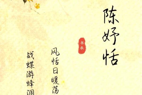 禹墨：一个独特名字背后的文化寓意