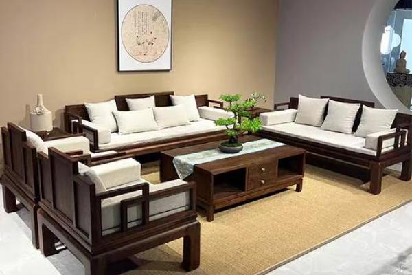 黑胡桃木家具，家居风水新宠儿，品质生活新选择