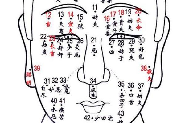 法令纹上痣的男相，独特魅力难以抗拒