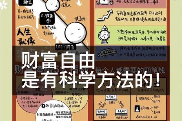 从财源到财富自由：探索致富的秘密路径