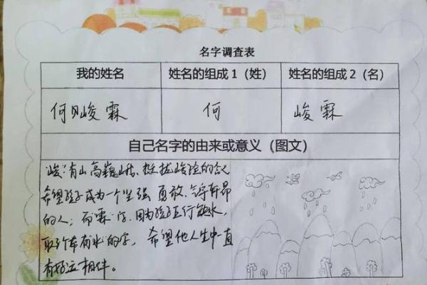 文羽：探索名字中蕴含的文化与意义
