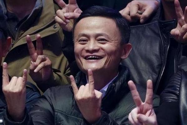 马云：互联网商业巨头，运势巅峰之巅